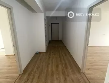 3-комнатная квартира, этаж 5 из 10, 91 м²