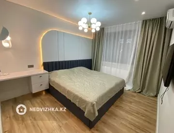 80 м², 3-комнатная квартира, этаж 10 из 13, 80 м², изображение - 5