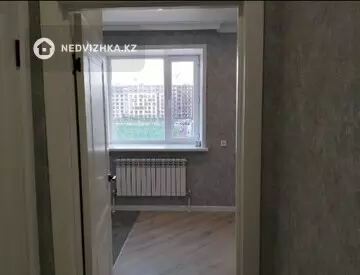 1-комнатная квартира, этаж 3 из 9, 40 м²