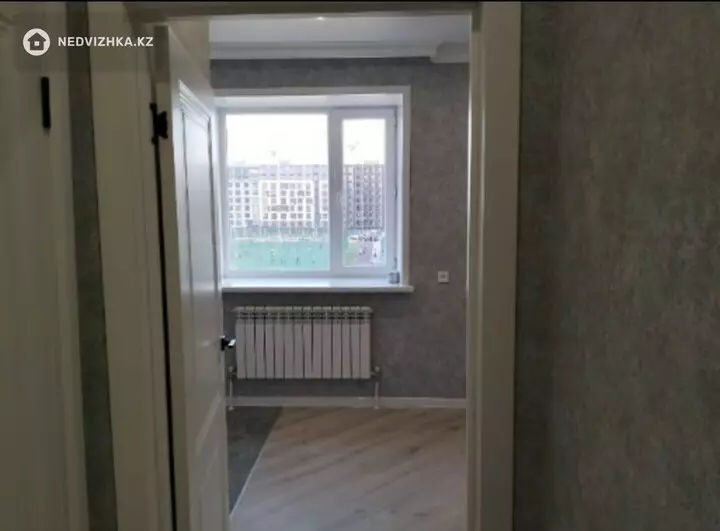 40 м², 1-комнатная квартира, этаж 3 из 9, 40 м², изображение - 1