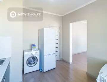 1-комнатная квартира, этаж 19 из 22, 35 м²