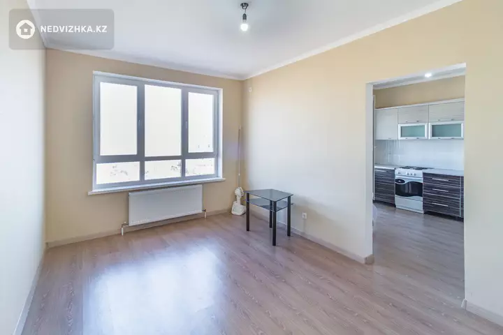 35.2 м², 1-комнатная квартира, этаж 19 из 22, 35 м², изображение - 1