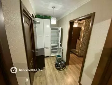 62 м², 3-комнатная квартира, этаж 1 из 4, 62 м², изображение - 0