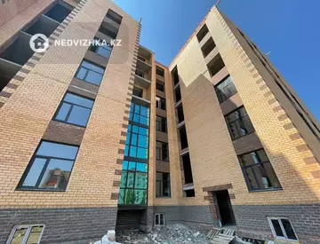 1-комнатная квартира, этаж 5 из 6, 49 м²