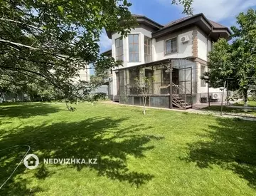 5-комнатный дом, 12.5 соток, 430 м²