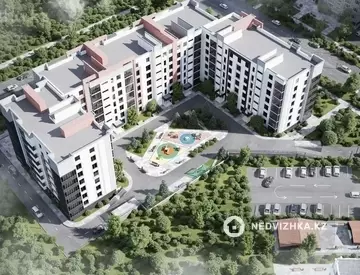 1-комнатная квартира, этаж 3 из 9, 32 м²