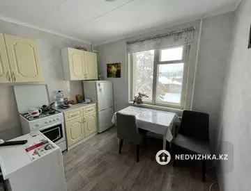 1-комнатная квартира, этаж 2 из 5, 44 м²