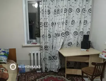 3-комнатная квартира, этаж 6 из 6, 62 м²