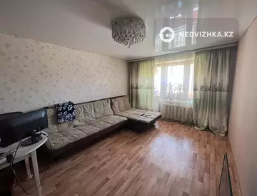 2-комнатная квартира, этаж 1 из 6, 52 м²