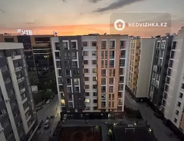 46 м², 2-комнатная квартира, этаж 10 из 10, 46 м², изображение - 1