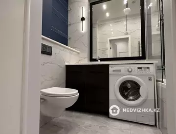 46 м², 2-комнатная квартира, этаж 10 из 10, 46 м², изображение - 2