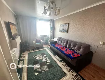 52 м², 2-комнатная квартира, этаж 9 из 9, 52 м², изображение - 2