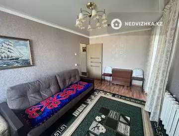 2-комнатная квартира, этаж 9 из 9, 52 м²