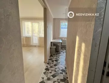 45 м², 2-комнатная квартира, этаж 3 из 4, 45 м², изображение - 2