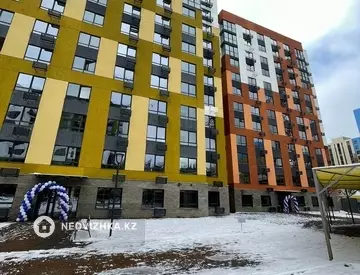 2-комнатная квартира, этаж 9 из 12, 75 м²