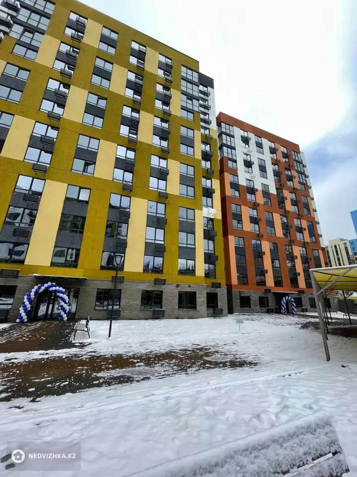 74.93 м², 2-комнатная квартира, этаж 9 из 12, 75 м², изображение - 1