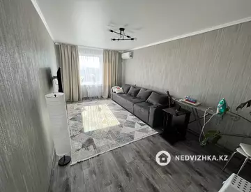 44.6 м², 2-комнатная квартира, этаж 5 из 5, 45 м², изображение - 2