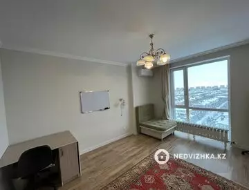 2-комнатная квартира, этаж 12 из 12, 58 м², на длительный срок