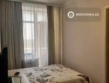 2-комнатная квартира, этаж 5 из 9, 51 м²