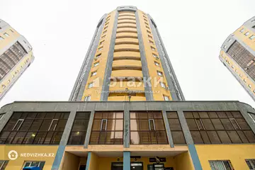 55.5 м², 1-комнатная квартира, этаж 17 из 17, 56 м², изображение - 11