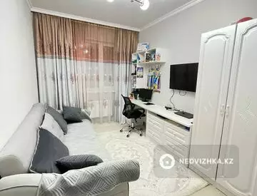 3-комнатная квартира, этаж 6 из 15, 96 м²