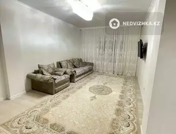 3-комнатная квартира, этаж 6 из 15, 96 м²