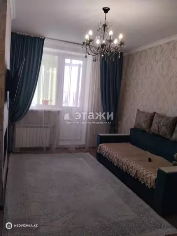 2-комнатная квартира, этаж 5 из 5, 48 м²