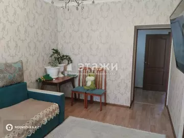 2-комнатная квартира, этаж 5 из 5, 48 м²