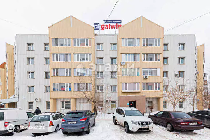 36.5 м², 1-комнатная квартира, этаж 5 из 5, 36 м², изображение - 1