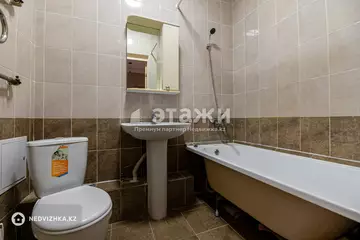 40 м², 1-комнатная квартира, этаж 3 из 9, 40 м², изображение - 10