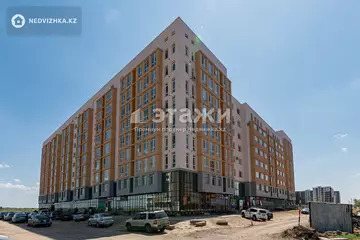 40 м², 1-комнатная квартира, этаж 3 из 9, 40 м², изображение - 21