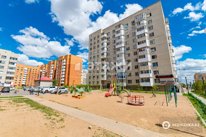 79 м², 3-комнатная квартира, этаж 5 из 10, 79 м², изображение - 1