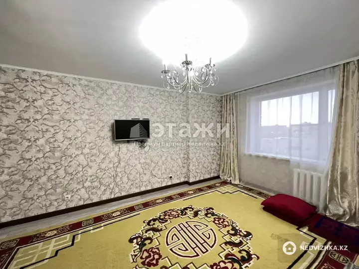 59.6 м², 2-комнатная квартира, этаж 13 из 16, 60 м², изображение - 1