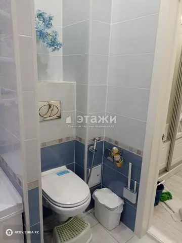 2-комнатная квартира, этаж 7 из 8, 60 м²