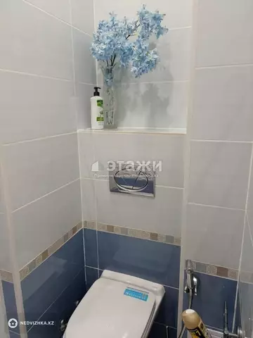 2-комнатная квартира, этаж 7 из 8, 60 м²