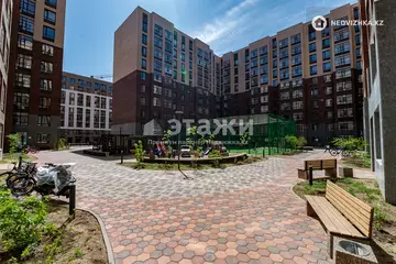 1-комнатная квартира, этаж 3 из 10, 37 м²