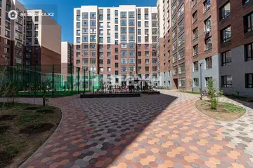 1-комнатная квартира, этаж 3 из 10, 37 м²