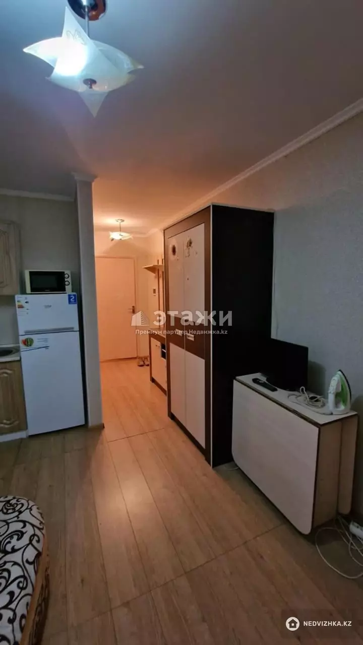 19 м², 1-комнатная квартира, этаж 5 из 5, 19 м², изображение - 1