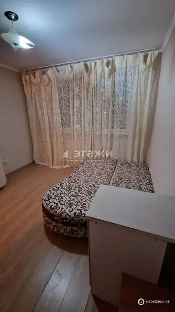 19 м², 1-комнатная квартира, этаж 5 из 5, 19 м², изображение - 3