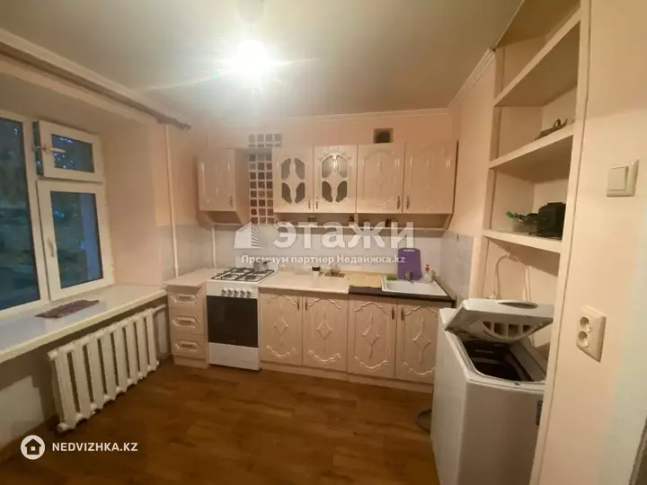 34.7 м², 1-комнатная квартира, этаж 3 из 5, 35 м², изображение - 1