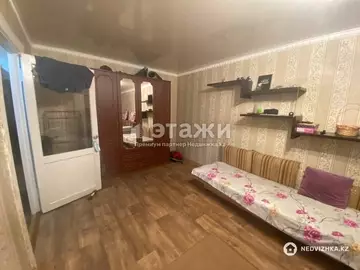 34.7 м², 1-комнатная квартира, этаж 3 из 5, 35 м², изображение - 2