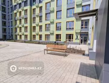 38.5 м², 1-комнатная квартира, этаж 4 из 9, 38 м², изображение - 20