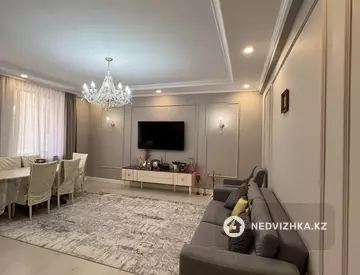 90.1 м², 3-комнатная квартира, этаж 4 из 6, 90 м², изображение - 1