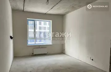 1-комнатная квартира, этаж 2 из 9, 41 м²