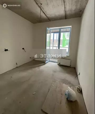 1-комнатная квартира, этаж 2 из 9, 41 м²