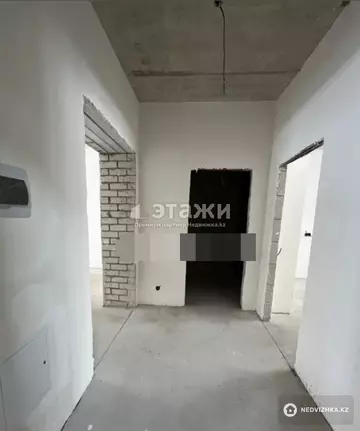 1-комнатная квартира, этаж 2 из 9, 41 м²