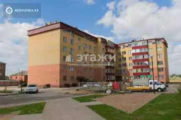 3-комнатная квартира, этаж 3 из 6, 85 м²