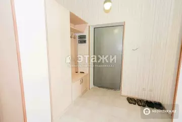 60 м², 2-комнатная квартира, этаж 17 из 42, 60 м², изображение - 2