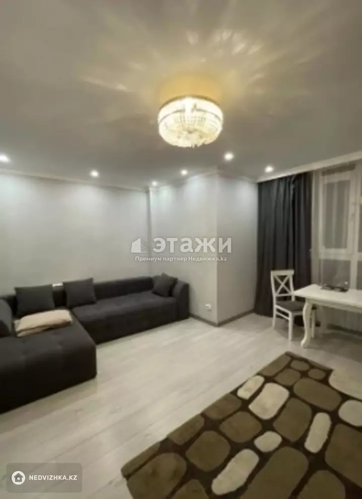 84 м², 3-комнатная квартира, этаж 11 из 12, 84 м², изображение - 1