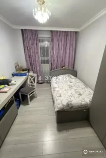 84 м², 3-комнатная квартира, этаж 11 из 12, 84 м², изображение - 4